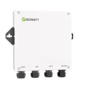 Backup Box para inversor monofasico Growatt MIN XH