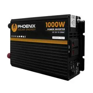 INVERSOR PHOENIX SOLAR ENERGY 1000W