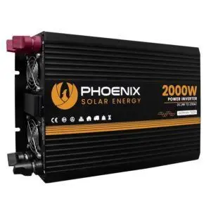 INVERSOR PHOENIX SOLAR ENERGY 24V 2000W