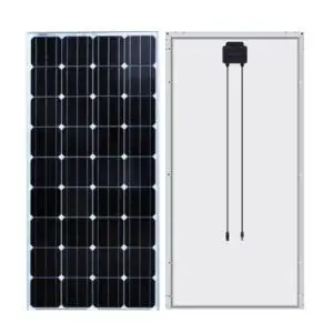 Panel solar 150w 12v monocristalino SUNLAKE