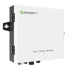 Smart Energy Manager Growatt 600KW