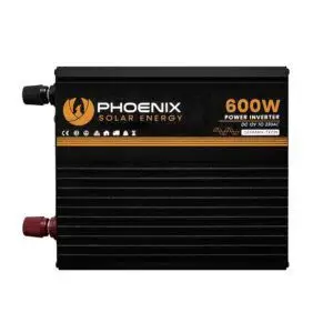 Inversor Onda Pura PHOENIX SOLAR ENERGY 12V 600W