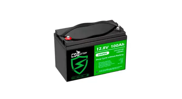 BATERIA MARCA CSBATTERY LITIO 12V 100AH - Imagen 2