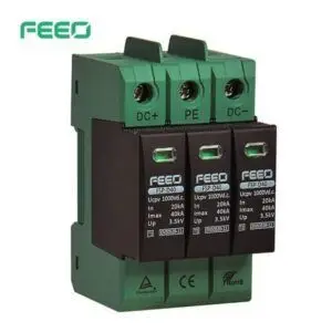 SPD DC FEEO 20-40KA 1000VDC