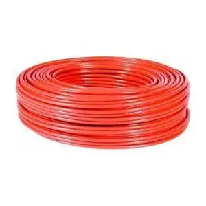Cable solar fotovoltaico N2XOH 12AWG Negro x Rollo (100m)