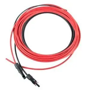 CABLE KIT FOTOVOLTAICO N2XOH 12AWG 7 METROS