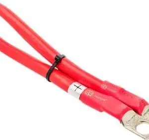 Metro de cable para Batería de 25mm2 4AWG