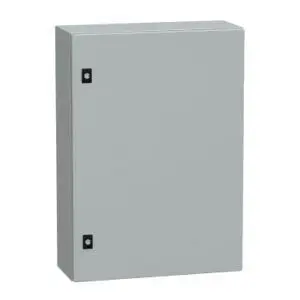 GABINETE DE CONTROL METALICO K 700X500X250