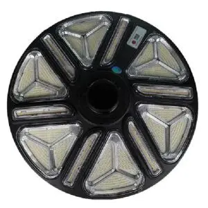 Luminaria Solar 12W - 1800LM Bluesmart exterior con sensor de movimiento