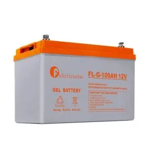 BATERÍA GEL FELICITY SOLAR 100Ah 12V