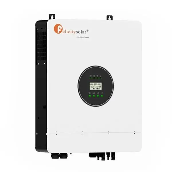 INVERSOR OFF GRID FELICITY SOLAR MPPT 8KW PV 500V