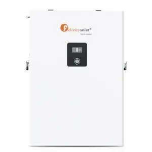 BATERÍA DE LITIO LiFePO4 FELICITY SOLAR 10KWH 200AH 48V
