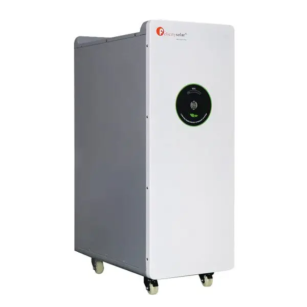 BATERÍA DE LITIO LiFePO4 FELICITY SOLAR 15KWH 300AH 48V