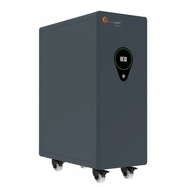 BATERÍA DE LITIO LiFePO4 FELICITY SOLAR 25KWH 500AH 48V