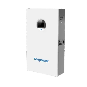 BATERIA DE LITIO LiFePO4 GOSPOWER 10KWH 200AH 48V