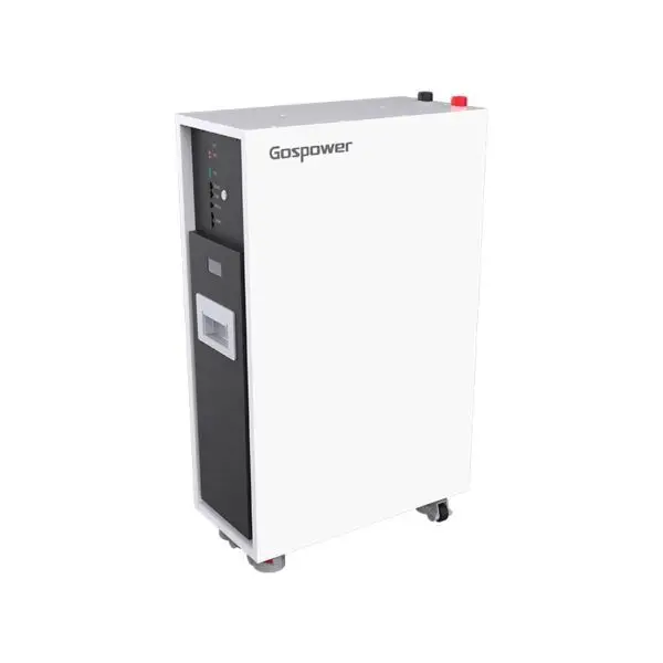 BATERIA DE LITIO CLASE A 48V 300AH 15.36KWH GOSPOWER