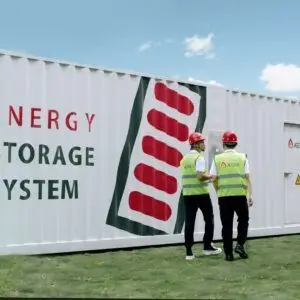 IMPLEMENTACION BESS 100kW 258.04kWh