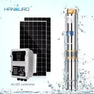 KIT SOLAR DE BOMBEO 3000W 4HP DESCARGA 2 PULGADAS
