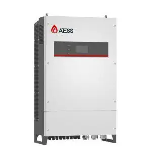 INVERSOR HIBRIDO ATESS 30KW DELTA 220VAC