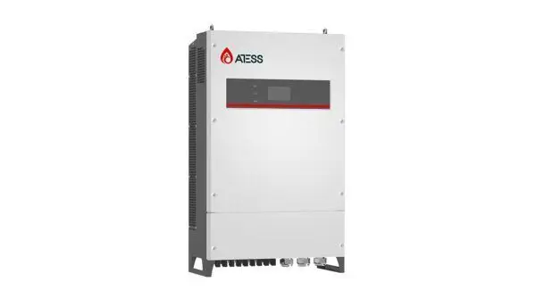 INVERSOR HIBRIDO ATESS 30KW DELTA 220VAC