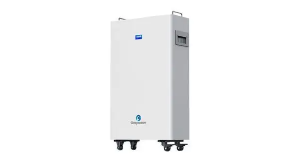 BATERÍA DE LITIO LiFePO4 GOSPOWER 10KWH 200AH 48V