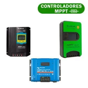 Controladores MPPT