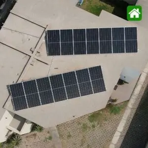 Kits Solares conectados a red