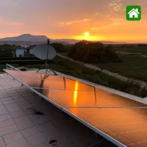 Kits Solares para Casas de Playa