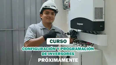 Curso de Configuración y Programación de Inversores