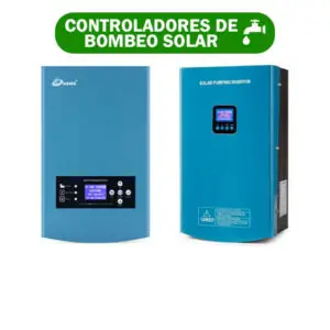 Controladores de Bombeo Solar