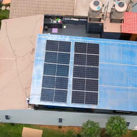 instalacion de paneles solares en chaclacayo