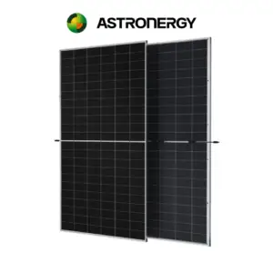 panel solar 610w astroenergy