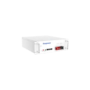 BATERÍA DE LÍTIO LiFePO4 48V 100AH 5.12KWH GOSPOWER RACKEABLE