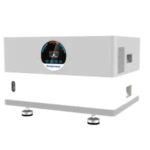 ALL IN ONE ENERGÍA GOSPOWER – 5KW 48V GPSO SERIES (TODO EN UNO)
